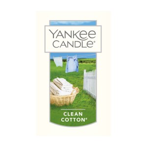 Yankee Candle Large Jar Candle, Clean Cotton   563612052
